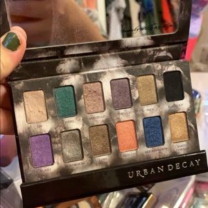 Urban Decay Shadow Box Palette